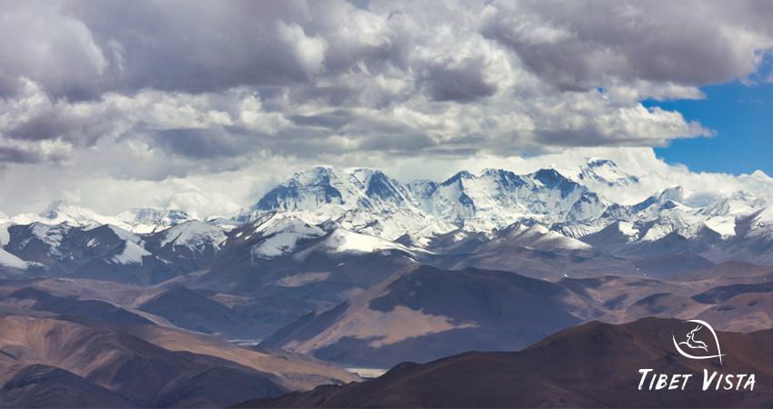 Say goodbye to the mighty Himalayas