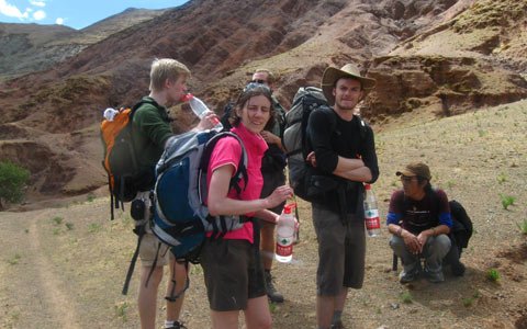 Shalu to Nartang Trek in Tibet