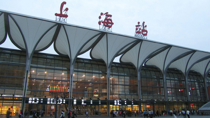 Shanghai Railway Station