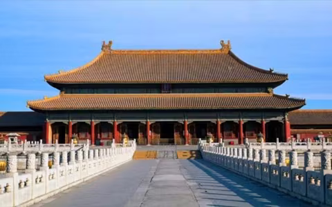 15 Days Shanghai Lhasa Xi'an Beijing Tour by Flight and Train