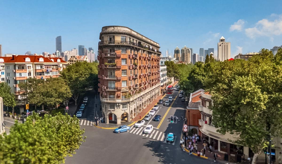 shanghai wukang mansion