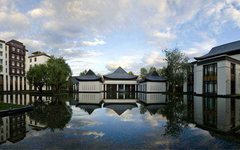 Five-star Hotels in Lhasa: enjoy a luxury hotel experience in Lhasa