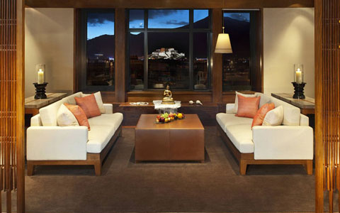 Which Lhasa Hotels Are Available in Winter?