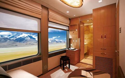 Tangula Luxury Train: What is Tangula Luxury Train & How Is It Now?