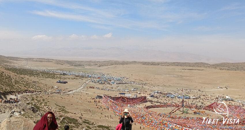 Tarboche prayer pole