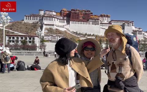 Tibet Vista Tour Review: Our Unshakable Trust in Tibet Vista for the Second Adventure