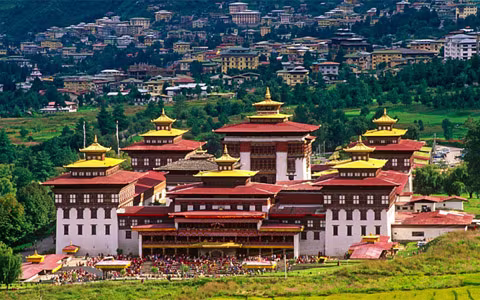 Bhutan Cities to Visit: all Bhutan cities and what you should never miss out
