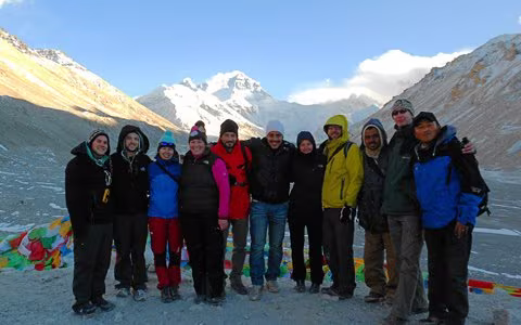 Tibet Travel Promise Fulfilled: My Travel Story with Tibet Vista, 10 Years Before and Years Later