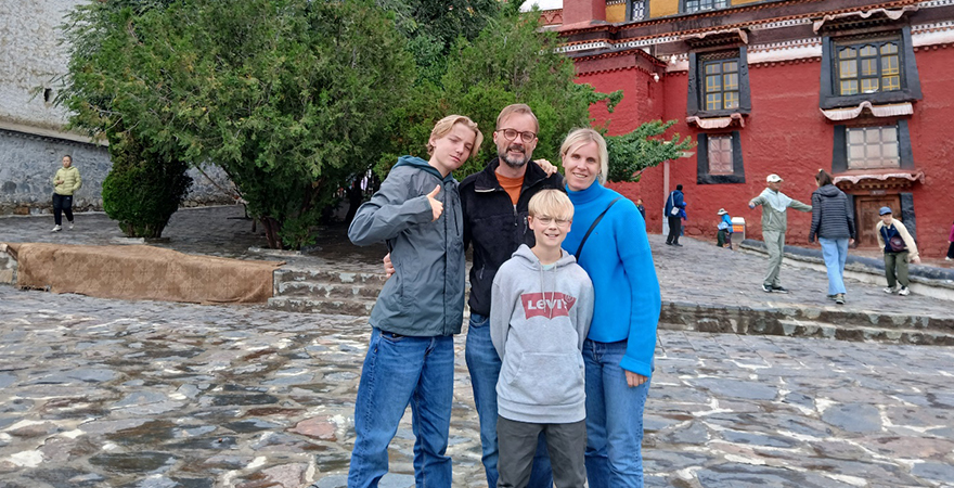 Our Amazing Tibet Trip with Tibet Vista: A Smooth Family Adventure from Start to Finish