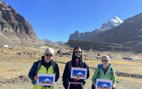 Tibet Is More Than a Destination: A Journey Through Heights, Culture, and Serenity