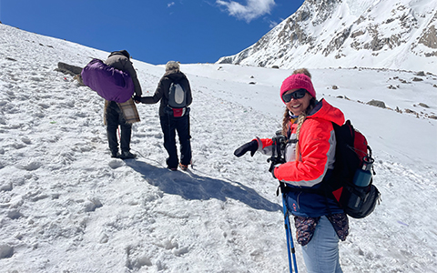 Trek Tibet and Nepal: Short Trekking Routes for Those on a Tight Schedule