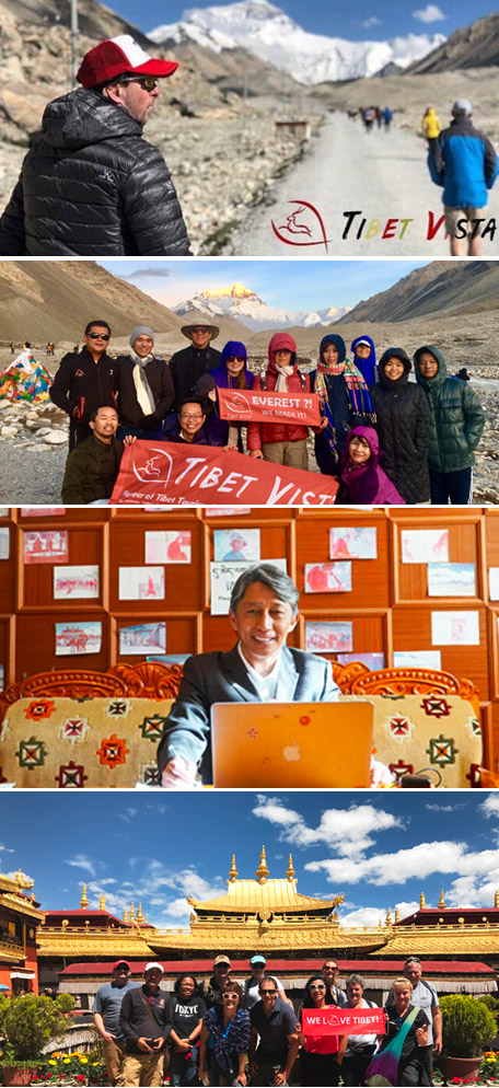 Tibet Small Group Tour