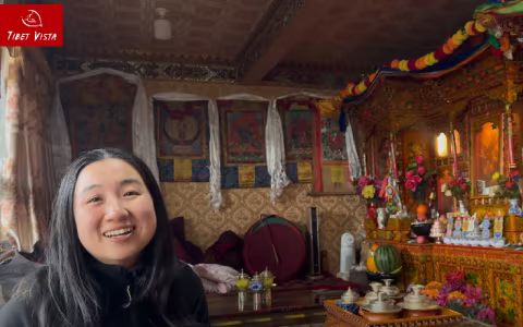 Tibet Vista Tour Review: A Perfect Mix of Culture and Landscape - Keep Up the Great Work!