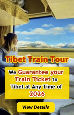 Tibet Train Tour