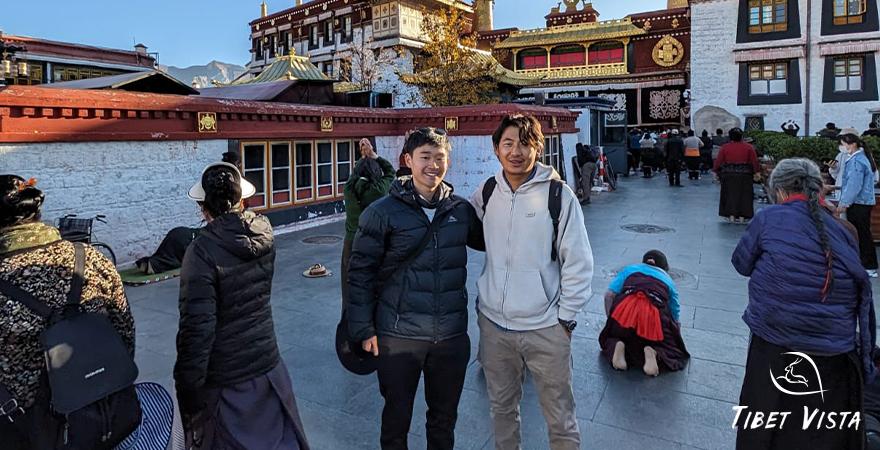 Australia to Tibet Tour: My Amazing Tibet Experience Began with a Simple Internet Search
