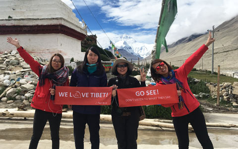 Nepal Tibet or Bhutan Tibet? Which One is for You?