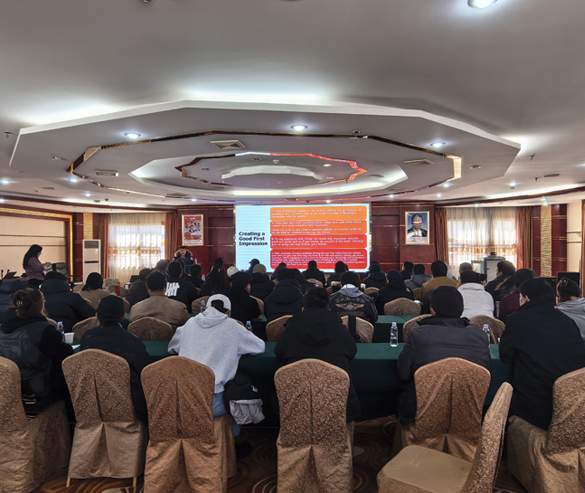 tibet vista guide training