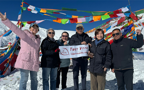Terms and Conditions for Booking a Tibet Tour with Tibet Vista 