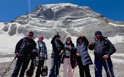 Tibet Vista Tour Review: Mountain Kailash Kora Changed My Life