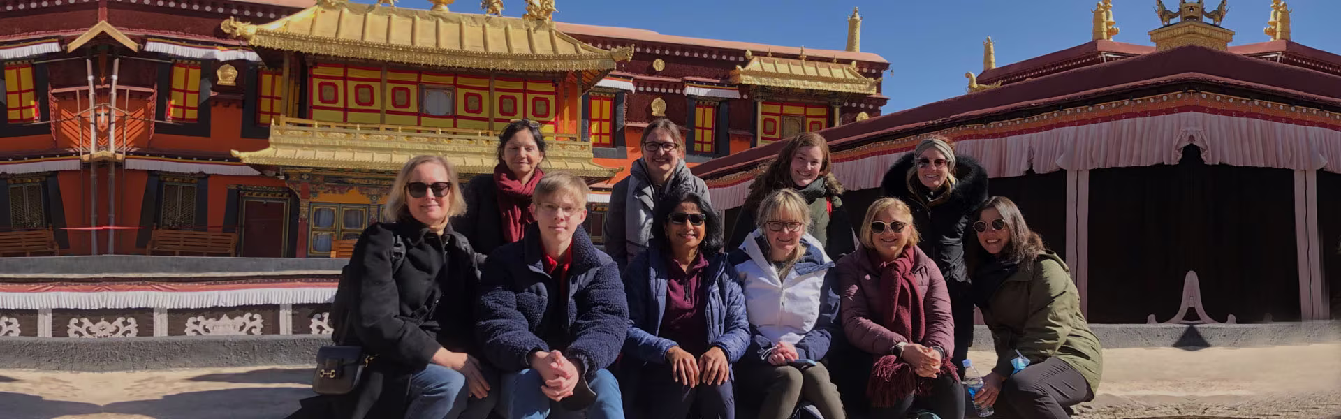 Tibet Small Group Tour