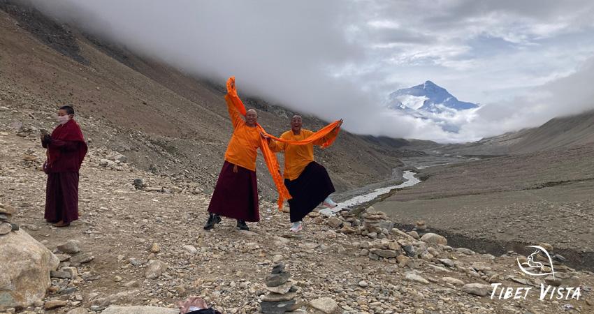 Visit Tibet Everest Base Camp