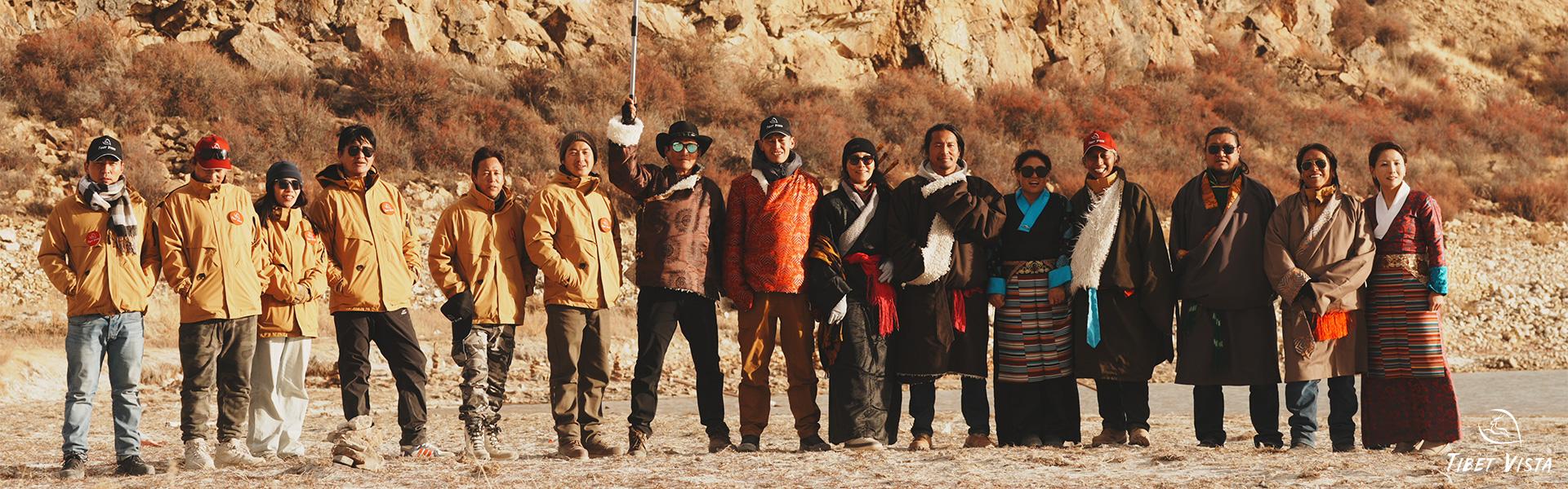 Tibet Vista local Tibetan Guides