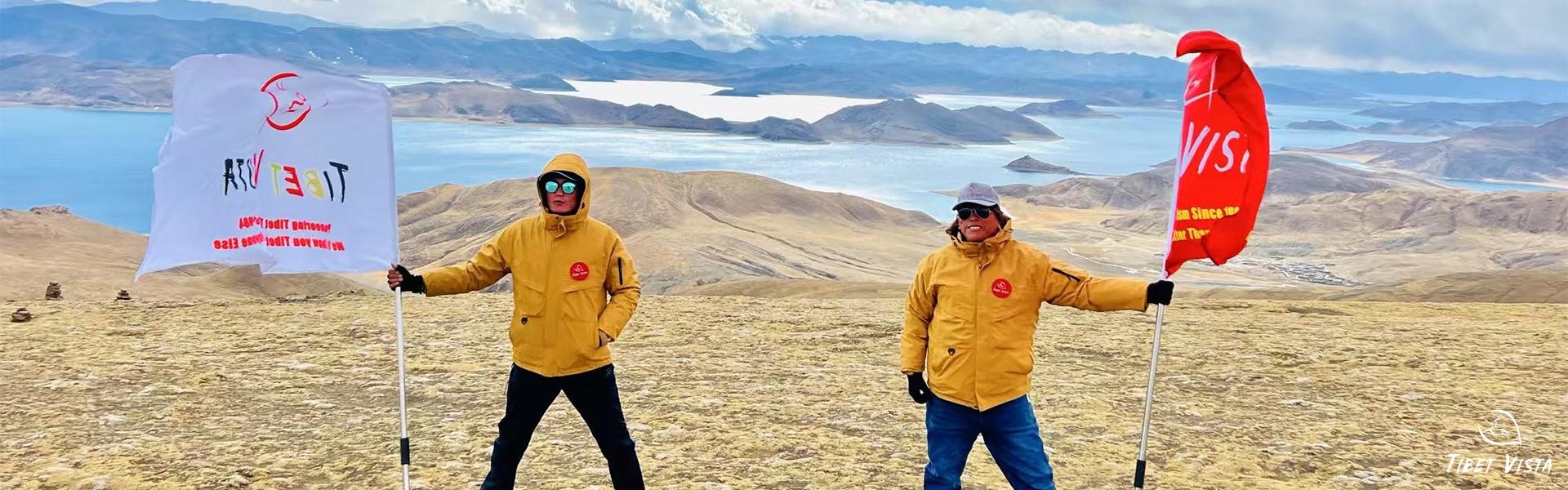 Tibet Vista local Tibetan Guides