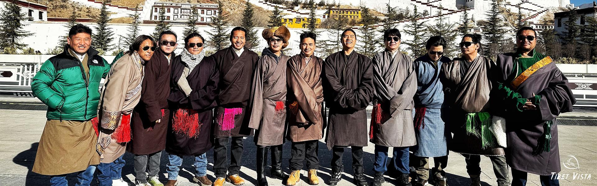 Tibet Vista local Tibetan Guides