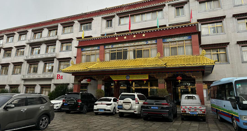 Hotel in Lhasa