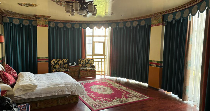 Hotel in Shigatse