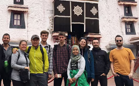 Had My Childhood Dream Fulfilled: the Amazing Lhasa to Kathmandu overland Tour