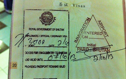 How to Get a Bhutan Visa and Permit Successfully