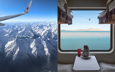 Train to Tibet or Flights to Tibet: Which Should I Take and How to Choose?