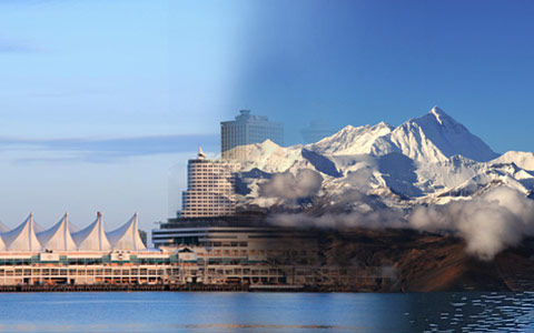 Tibet Tour From Canada