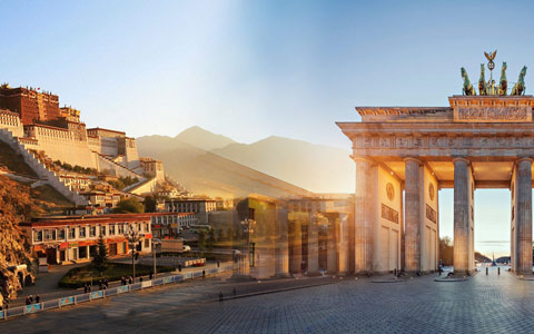 Tibet Tour From Germany