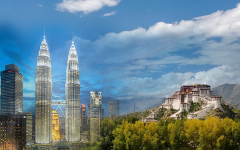 Tibet Tour From Malaysia