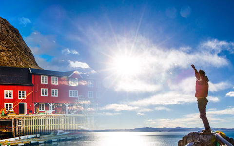 Tibet Tour From Norway