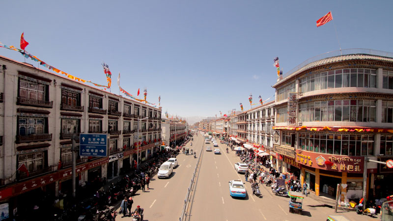 Dream Came True: My Unforgettable Tibet Tour Experiences