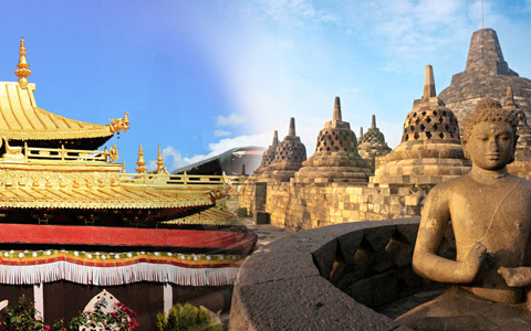 Tibet Tour From Indonesia