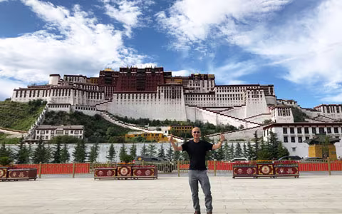 Back to Tibet to Fulfil My 40 Years Old Dream for Tibet Tour