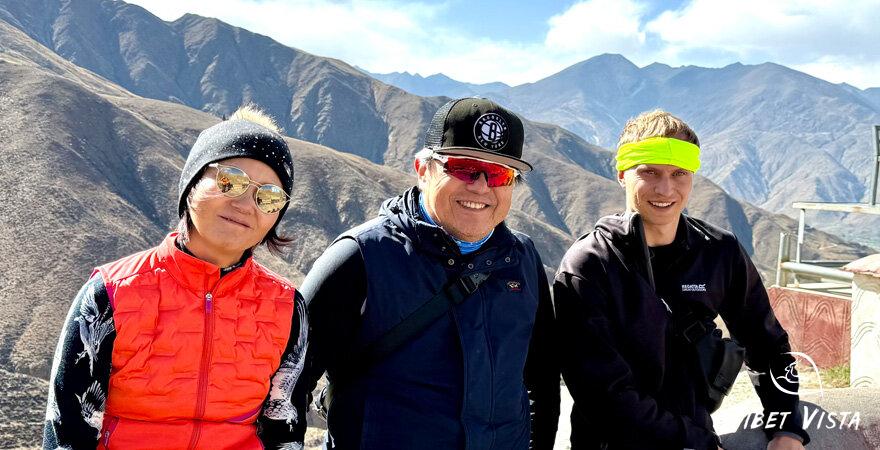 Explore Mt. Everest by Following Adventurer Heinrich Harrer’s Footsteps