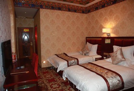 Cozy room environment