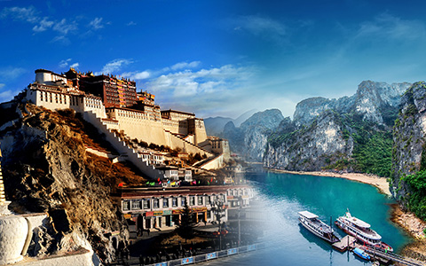 Tibet Tours from Vietnam