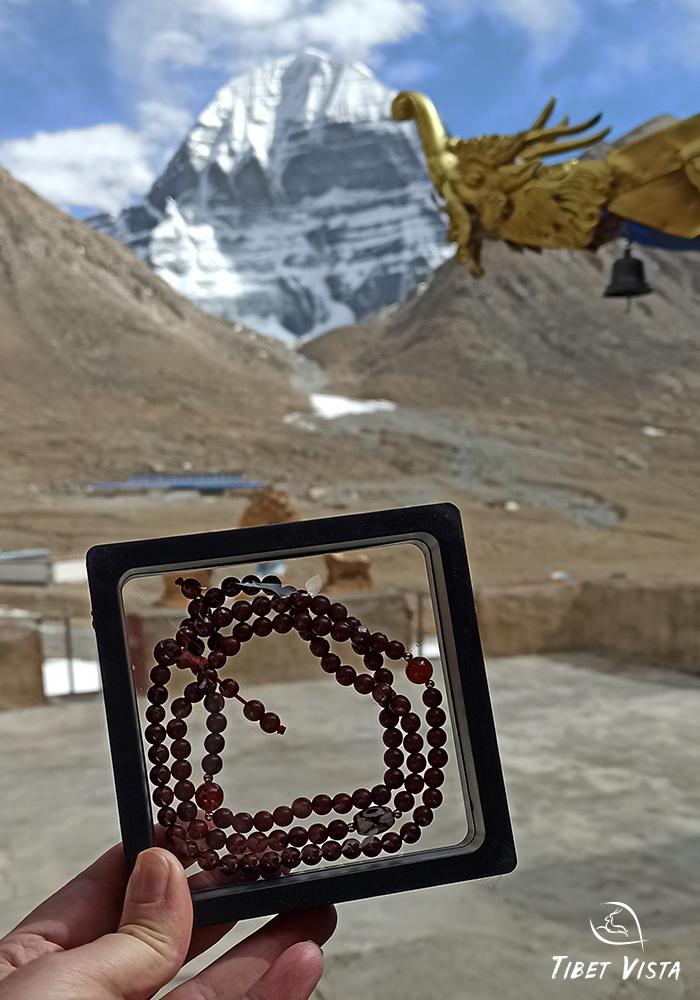 Visit Dirapuk monastery at Mt.Kailash