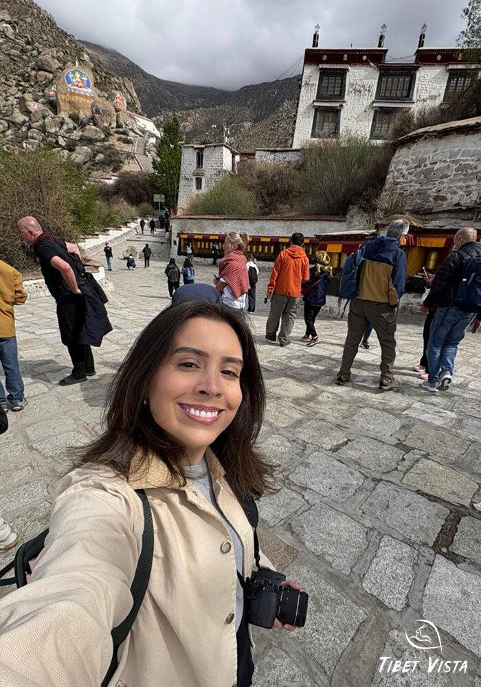 Visit Drepung Monastery