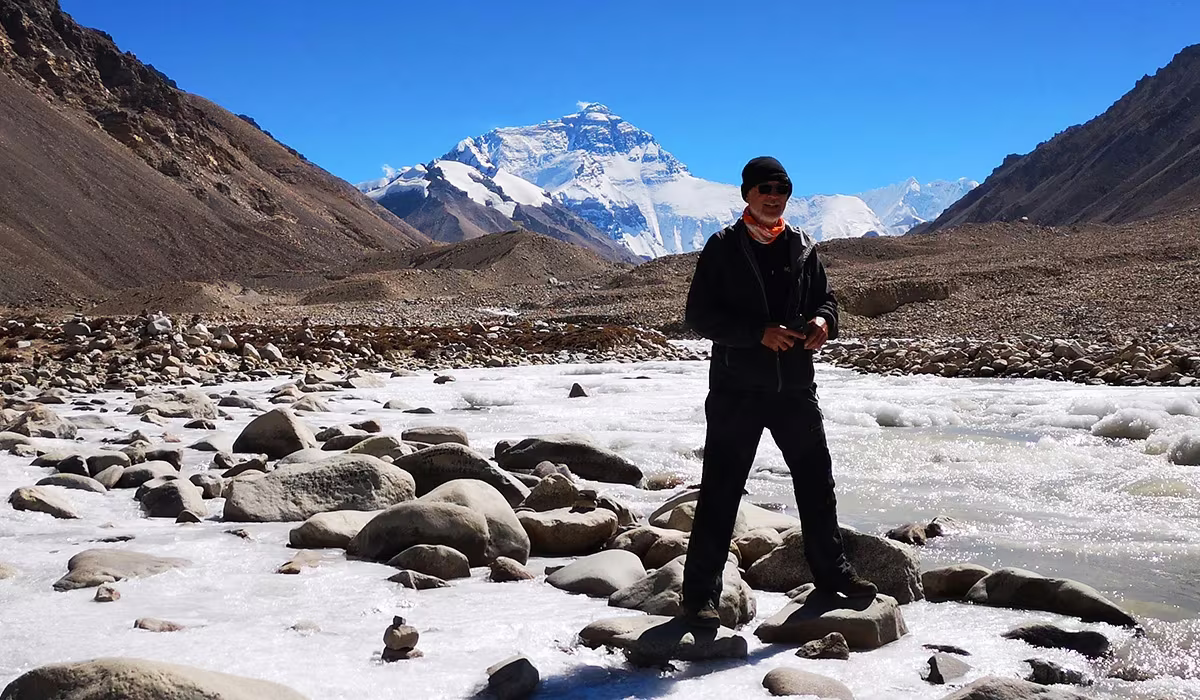 Visit Everest Base Camp and See Mount Everest