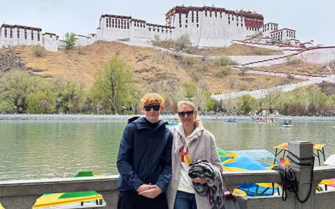 Our Family Journey to Lhasa with Tibet Vista - A Dream Come True