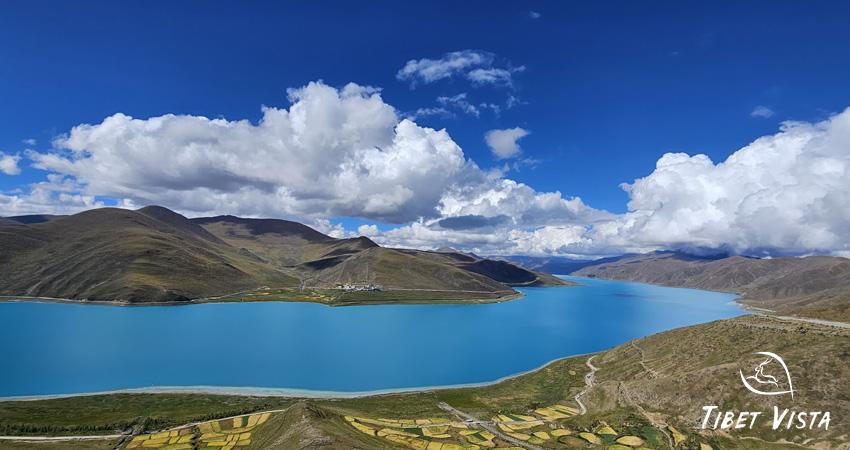 Yamdrok Lake