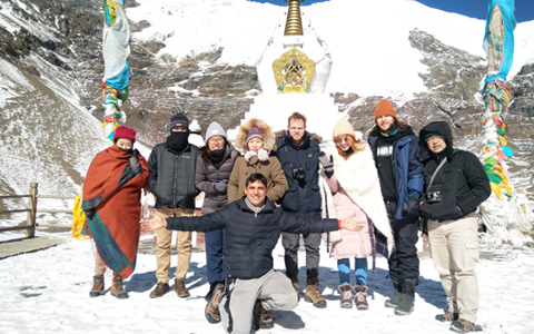 Travel Advice for Tibet Winter Tour: 10 Insider Tips