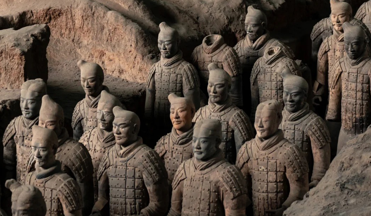 Xian Terracotta Warriors